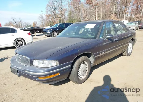 1998 Buick Lesabre Limited z USA, uszkodzony, nr VIN 1G4HR52K3WH419177